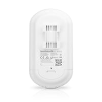Ubiquiti NS-5ACL NanoStation AC Loco 5GHz 13dBi Outdoor Wireless Bridge Ubiquiti NS-5ACL NanoStation AC Loco 5GHz 13dBi Outdoor Wireless Bridge